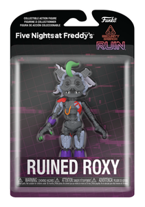 FIVE NIGHTS AT FREDDYS 72468 RUINED ROXY FIGURE