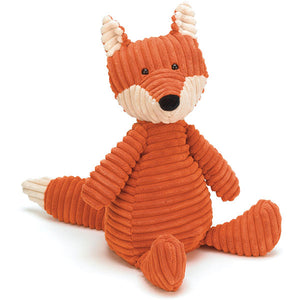 JELLYCAT ROY3FXN CORDY ROY FOX MEDIUM