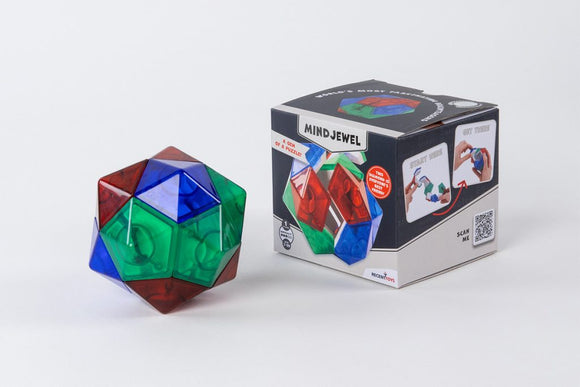 MEFFERTS PUZZLES RT21 MIND JEWEL PUZZLE