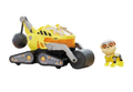 PAW PATROL 20143010 RUBBLE MIGHTY MOVIE BULLDOZER