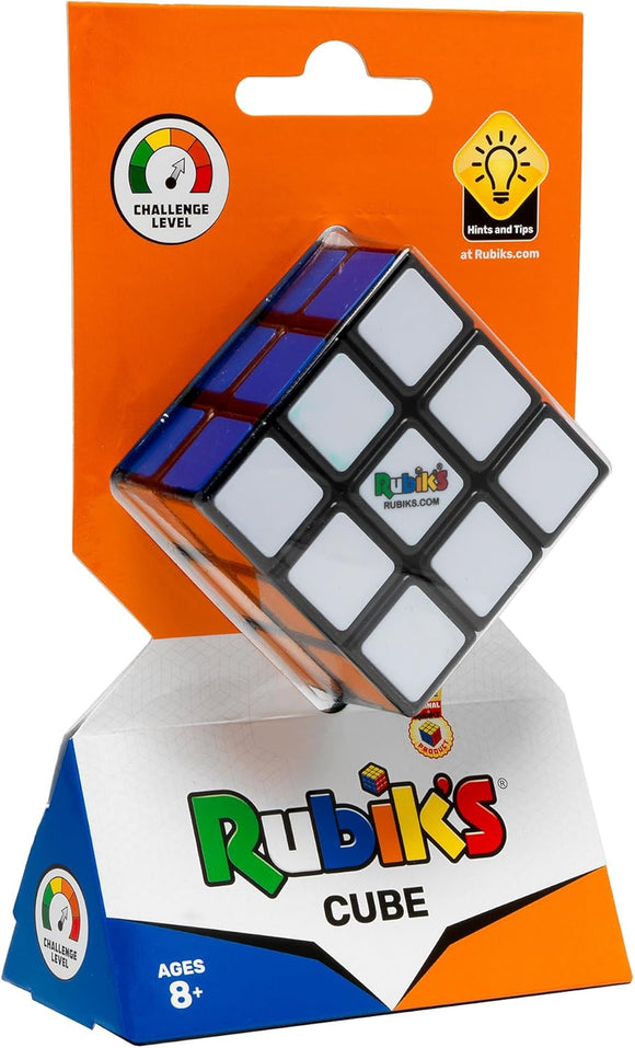 RUBIKS CUBE 9420 THE ORIGINAL RUBIKS CUBE