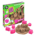 COMPOUND KINGS WC113056CKINT AMAZING REAL SAND MINI CASTLE KIT