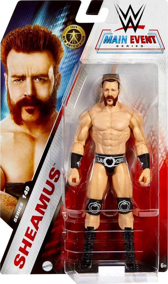 WWE HTW55 SHEAMUS FIGURE