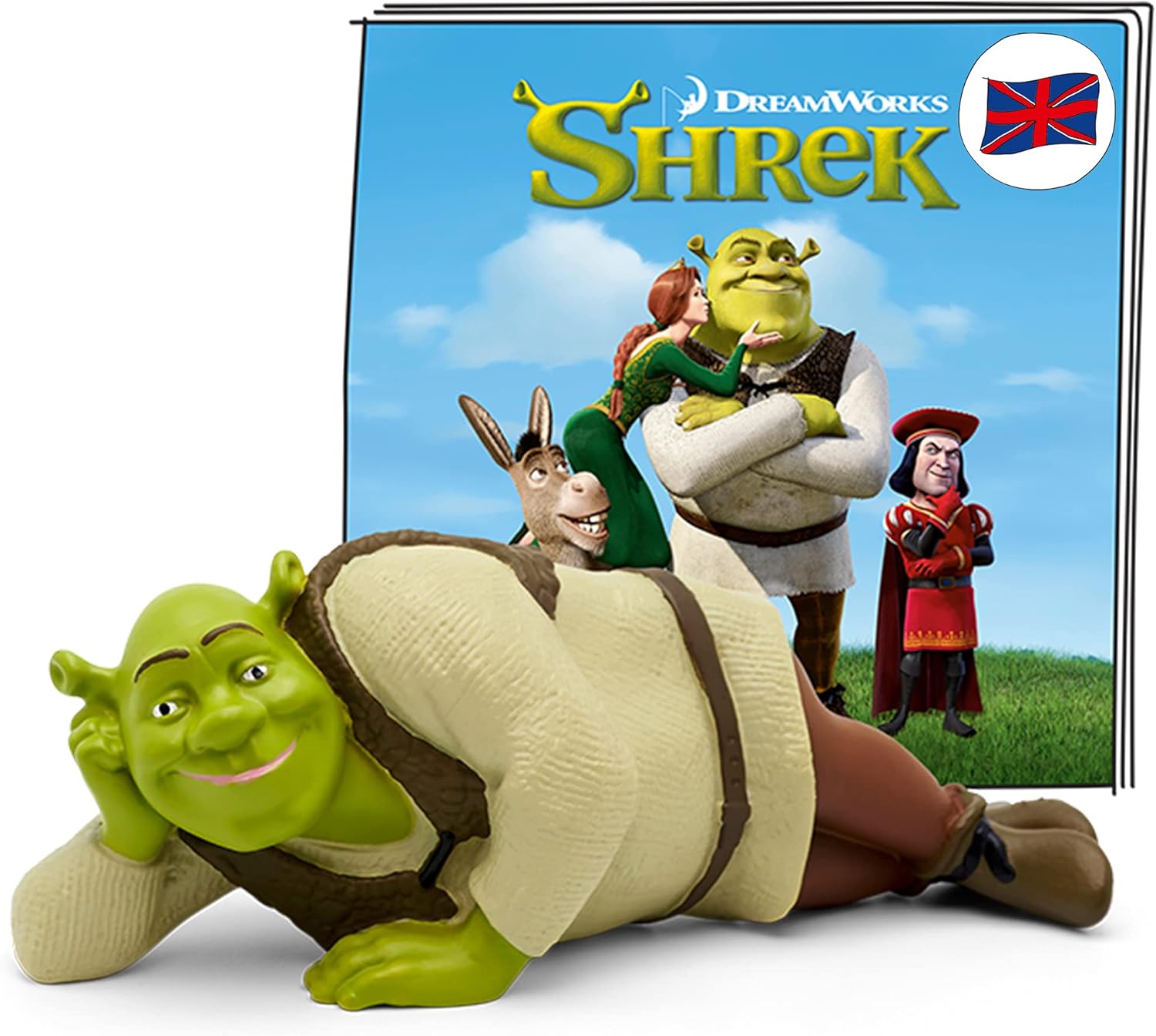 TONIES SHREK AUDIOBOOK CHARACTER