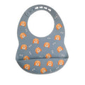 ZIGGLE SIL5416 SILICONE CATCH IT BIB COCKAPOO DOG