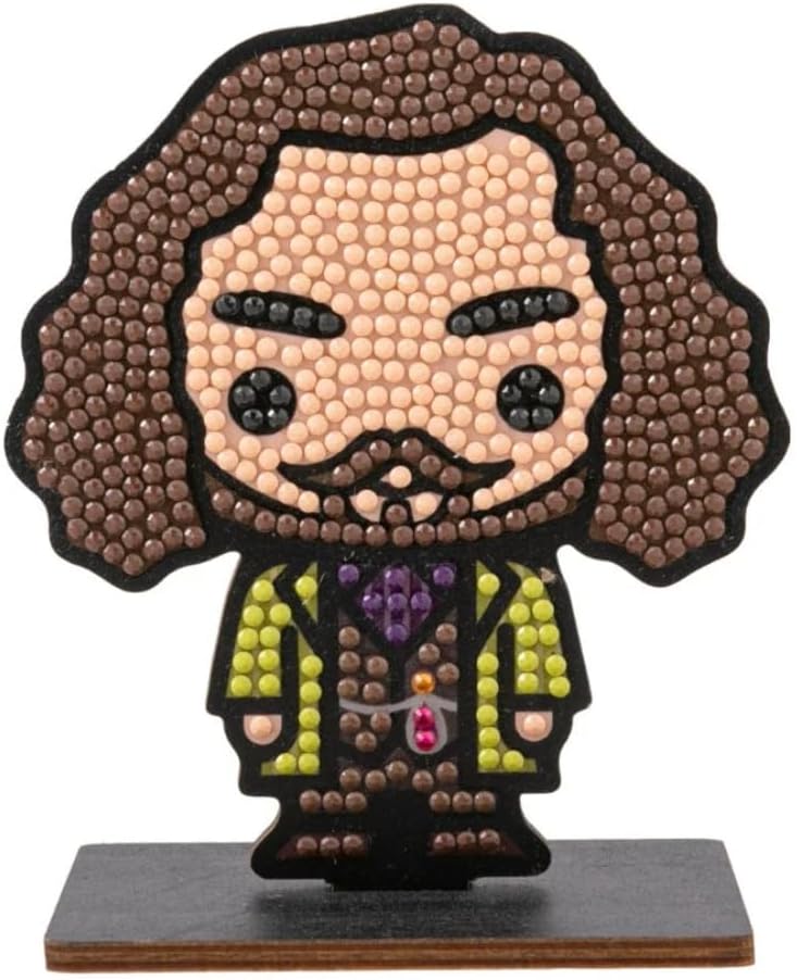 CRAFT BUDDY CAFGR-HP013 HARRY POTTER SIRIUS BLACK CRYSTAL ART BUDDIES
