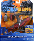 MONSTERVERSE 35308 GOZILLA VS KONG BATTLE SKULL CRAWLER WITH HEAV
