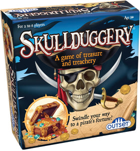 CHEATWELL GAMES 11607 SKULLDUGGERY CARD GAME