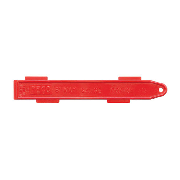 PECO SL-36 6ft Way Gauge 00 GAUGE