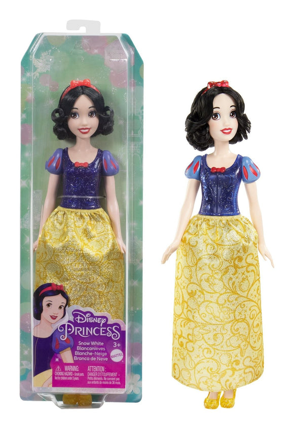 DISNEY PRINCESS HLW08 SNOW WHITE DOLL