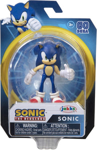 SONIC THE HEDGEHOG 40377 SONIC 2.5 INCH ARTICULATED FIGURE