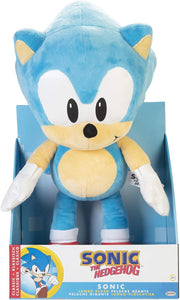 SONIC THE HEDGEHOG 40478 SONIC JUMBO PLUSH