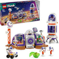 ** £35 OFF ** LEGO 42605 FRIENDS MARS SPACE BASE AND ROCKET