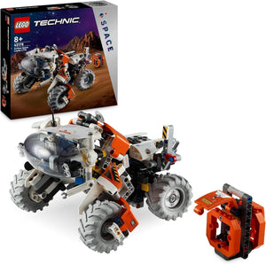 ** 20% Off ** LEGO 42178 TECHNIC SURFACE SPACE LOADER LT78