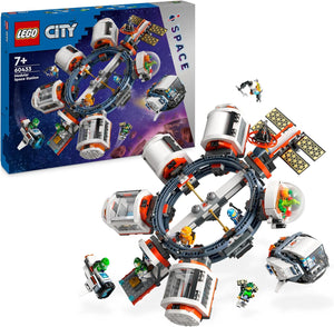 ** 20% OFF ** LEGO 60433 CITY MODULAR SPACE STATION