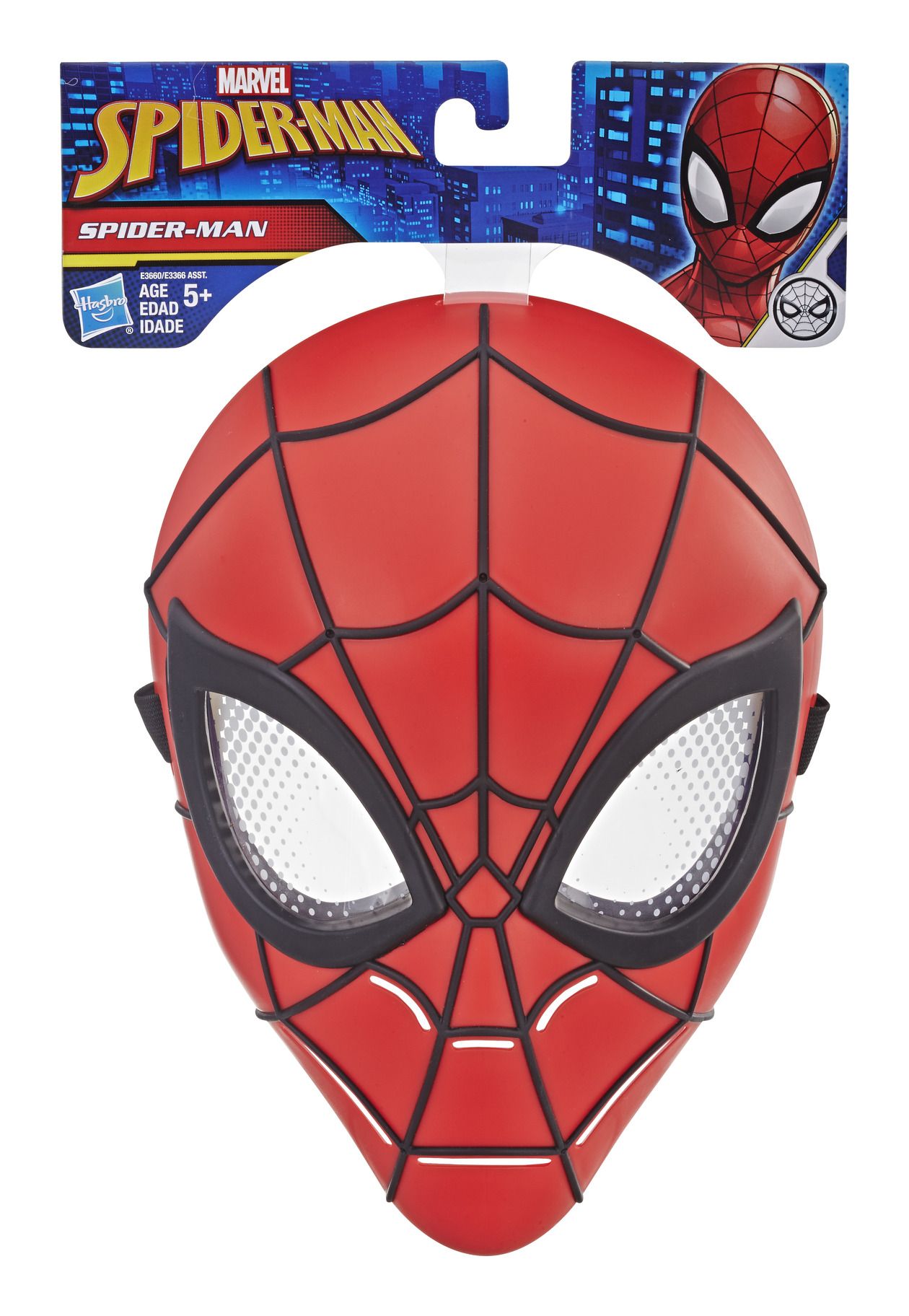 MARVEL E3660 SPIDERMAN MASK