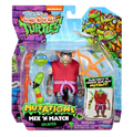 ** HALF PRICE ** TEENAGE MUTANT NINJA TURTLES 83805 MIX 'N MATCH MUTATIONS SPLINTER