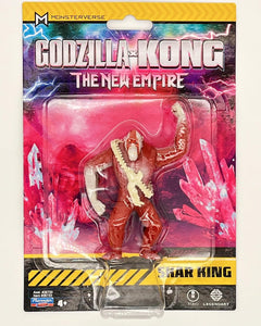 GODZILLA X KONG 3.5" SKAR KING THE NEW EMPIRE
