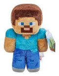 MINECRAFT HHG11 8 INCH PLUSH STEVE