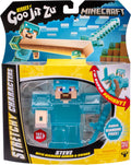 HEROES OF GOO JIT ZU 42766 MINECRAFT STEVE