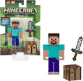 MINECRAFT JCN28 STEVE 3.5IN FIGURE