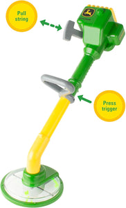 JOHN DEERE KIDS 35813 GARDEN STRIMMER