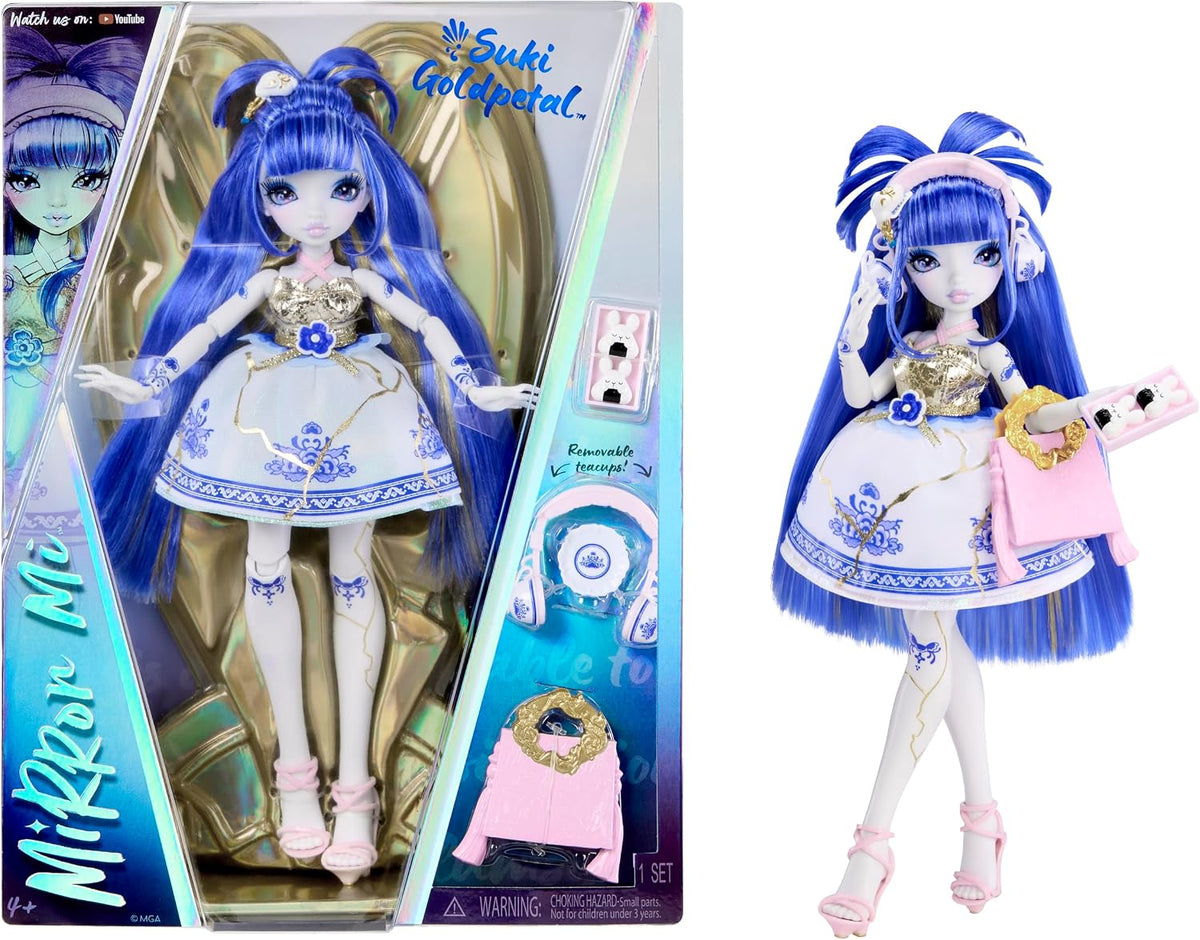 MGA 255253 SUKI GOLDPETAL MIRROR MI DOLL