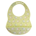 ZIGGLE SIL6390 SILICONE CATCH IT BIB SHEEP