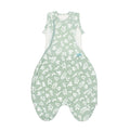 Purflo Swaddle to Sleep Bag 2.5 tog 0-4 months Fern