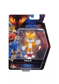 SONIC THE HEDGEHOG 42400 SONIC 3 MOVIE TAILS FIGURE