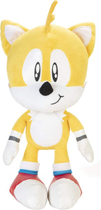 SONIC THE HEDGEHOG 40479 TAILS JUMBO PLUSH