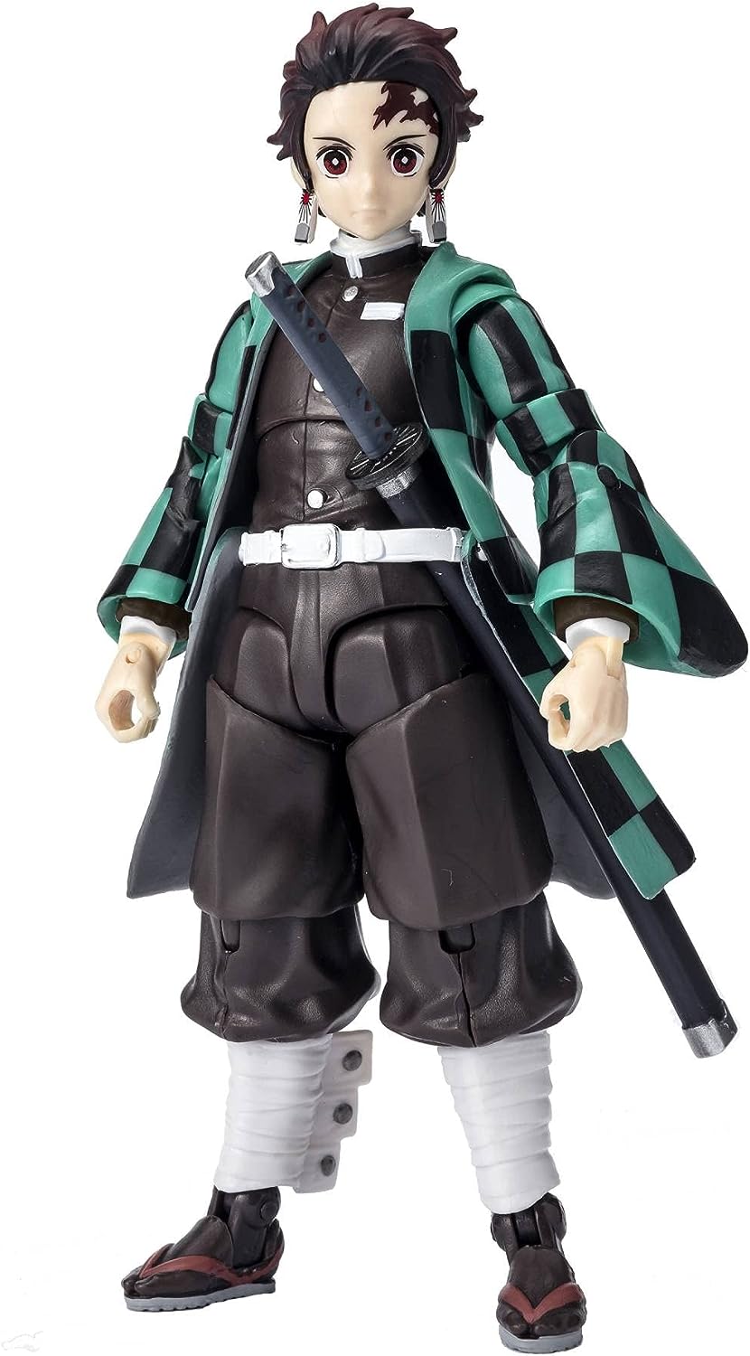 DEMON SLAYER 88961 TANJIRO KAMADO ULTIMATE LEGENDS FIGURE