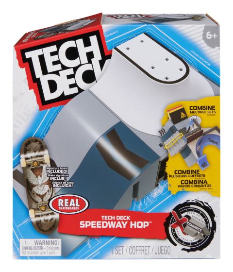 TECH DECK 20144256 SPEEDWAY HOP