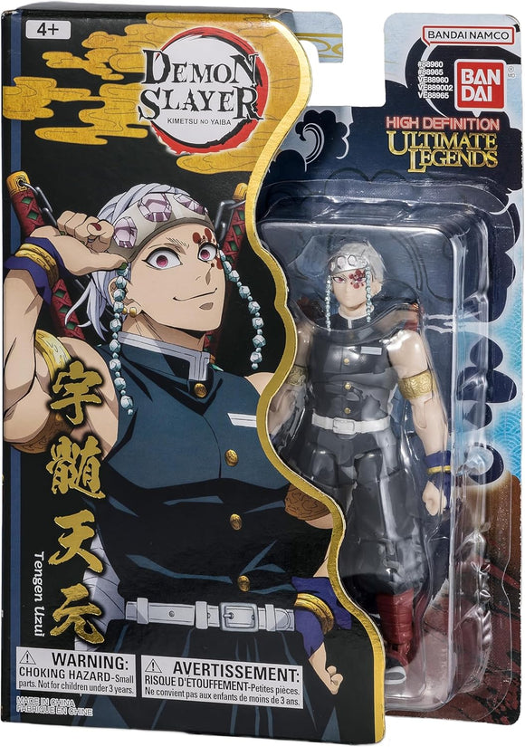 DEMON SLAYER 88965 TENGEN UZUI ULTIMATE LEGENDS FIGURE