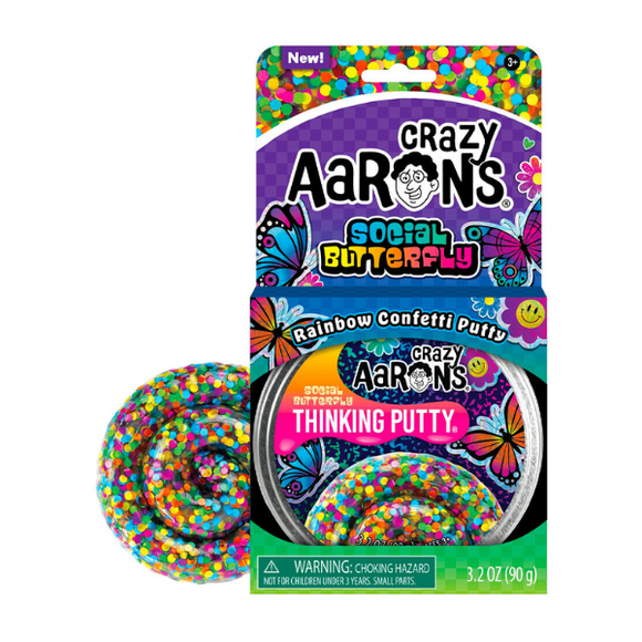 CRAZY AARONS TF020 SOCIAL BUTTERFLY PUTTY