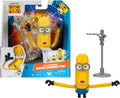DESPICABLE ME 4 59279 WILD SPINNING MEGA MINION TIM