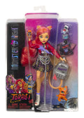 MONSTER HIGH HHK57 TORALEI DOLL