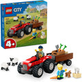 LEGO CITY 60461 TRACTOR WITH TRAILER