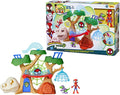 MARVEL SPIDEY AND HIS AMAZING FRIENDS F9477 DINO WEBS TREEHOUSE