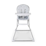 Redkite Feed Me Compact Folding Highchair Design May Vary