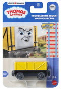 THOMAS & FRIENDS JLB47 TROUBLESOME TRUCK DIECAST PUSH ALONG