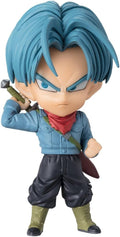 DRAGON BALL 93839 TRUNKS MINIATURE COLLECTIBLE CHIBIMASTERS