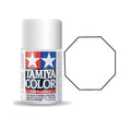 TAMIYA TS-7 RACING WHITE SPRAY CAN