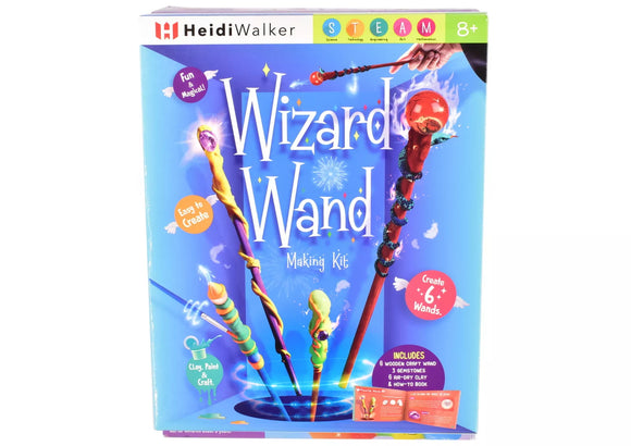 KREATIVE KIDS TY1059 WIZARD WAND MAKING KIT