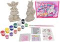 KREATIVE KIDS TY1060 FAIRY & UNICORN PAINT YOUR OWN