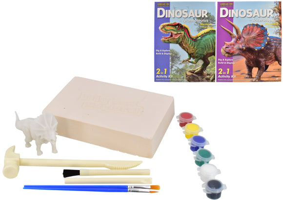 KREATIVE KIDS TY1074 DINOSAUR DIG AND EXPLORE