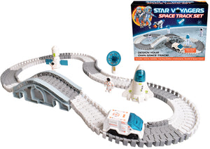 WORLD OF SCIENCE TY2108 STAR VOYAGERS SPACE TRACK SET