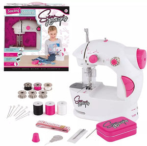 TOYMASTER TY6142 SEW AMAZING SEWING MACHINE STATION