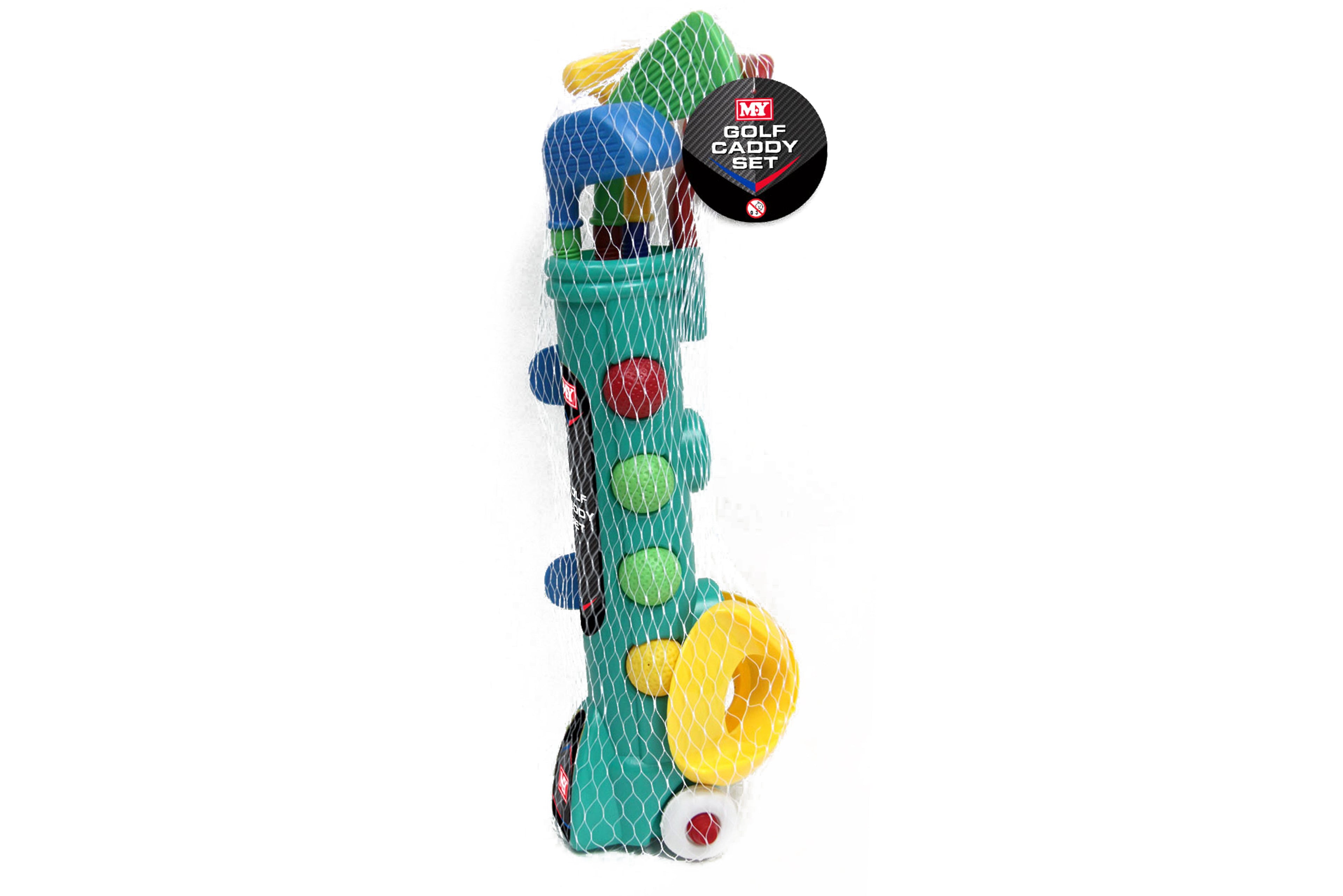 TOYMASTER TY6810 GOLF CADDY SET