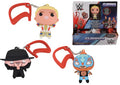 WWE TY8632 CLIPPIES SUPERSTAR BAG TAG BLINDBAG